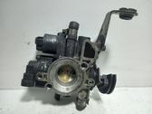 Throttle body valve