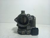 Throttle body valve