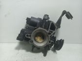 Throttle body valve