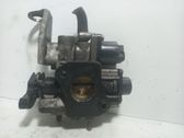 Throttle body valve