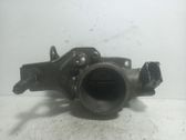 Throttle body valve