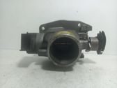 Throttle body valve