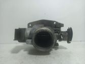Throttle body valve