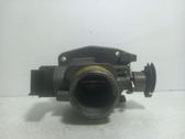 Throttle body valve