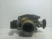 Throttle body valve