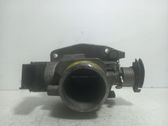 Throttle body valve