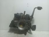 Throttle body valve
