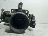 Throttle body valve