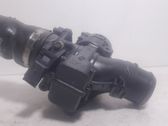 Throttle body valve
