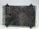 A/C cooling radiator (condenser)