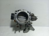 Throttle body valve