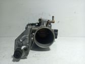 Throttle body valve