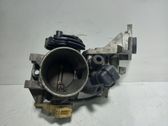 Throttle body valve