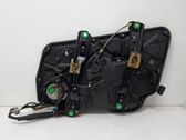 Front door window regulator with motor