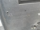 Electric radiator cooling fan