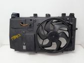 Radiator support slam panel