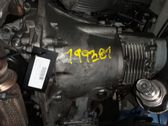 Manual 5 speed gearbox