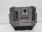 Engine control unit/module