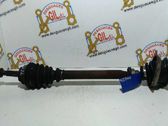 Front driveshaft