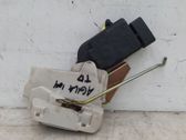 Rear door lock