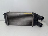 Intercooler radiator