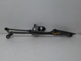 Motor y varillaje del limpiaparabrisas delantero