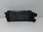 Intercooler radiator