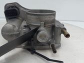 Throttle body valve