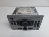 Radio/CD/DVD/GPS head unit