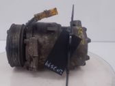 Compresor (bomba) del aire acondicionado (A/C))