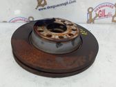 Rear brake disc