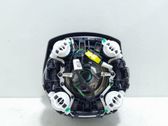 Steering wheel airbag