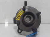 Front wheel hub spindle knuckle