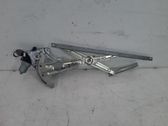 Front door window regulator with motor