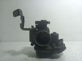 Throttle body valve