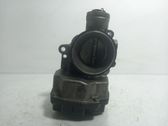 Throttle body valve