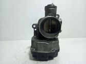 Throttle body valve