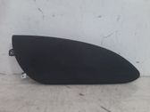 Front door airbag