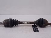 Front driveshaft