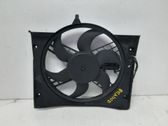 Electric radiator cooling fan