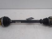 Front driveshaft