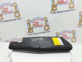 Front door airbag