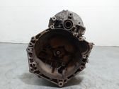 Manual 5 speed gearbox
