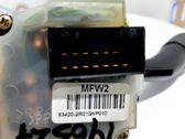 Wiper control stalk
