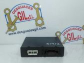 Autres unités de commande / modules