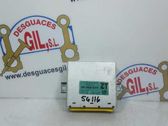 Autres unités de commande / modules