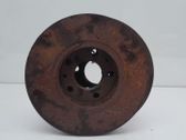 Bremsscheiben und Bremssättel eingestellt
