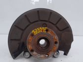 Front wheel hub spindle knuckle