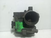 Throttle body valve