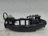 Front door exterior handle